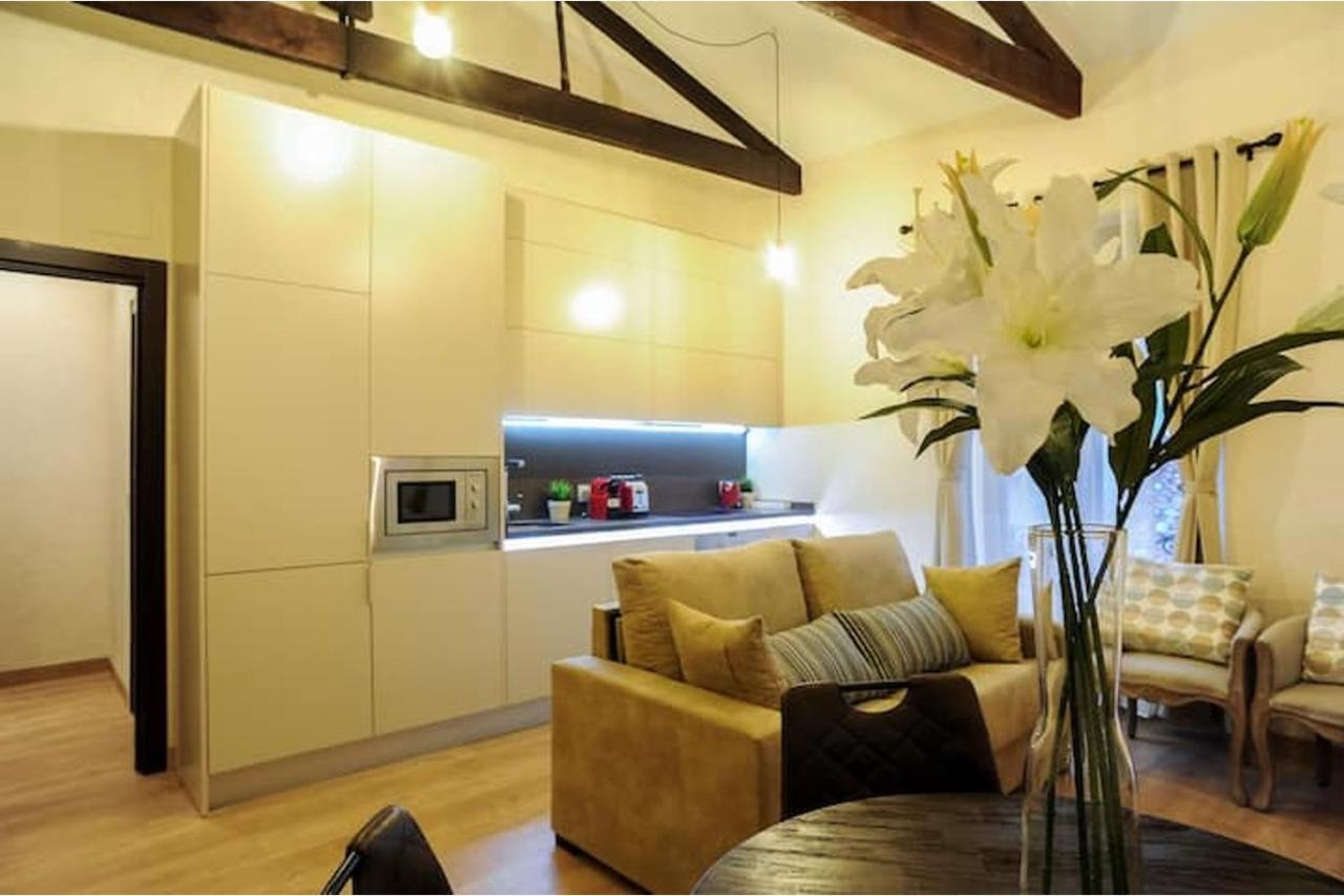 Premium Apartment La Latina 2. Salamanca Ngoại thất bức ảnh