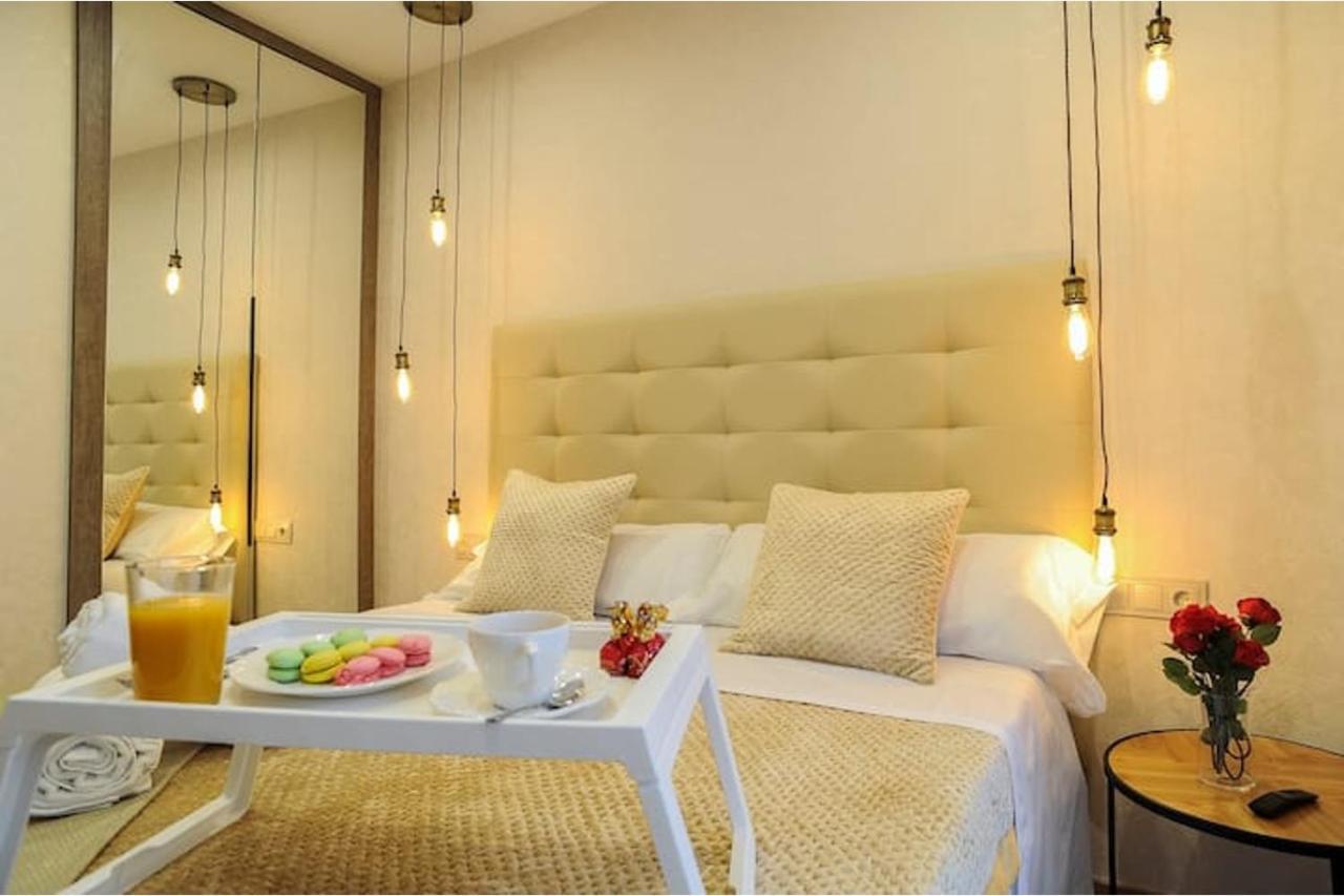 Premium Apartment La Latina 2. Salamanca Ngoại thất bức ảnh