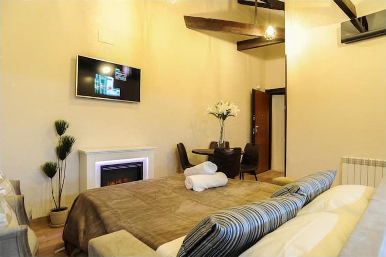 Premium Apartment La Latina 2. Salamanca Ngoại thất bức ảnh