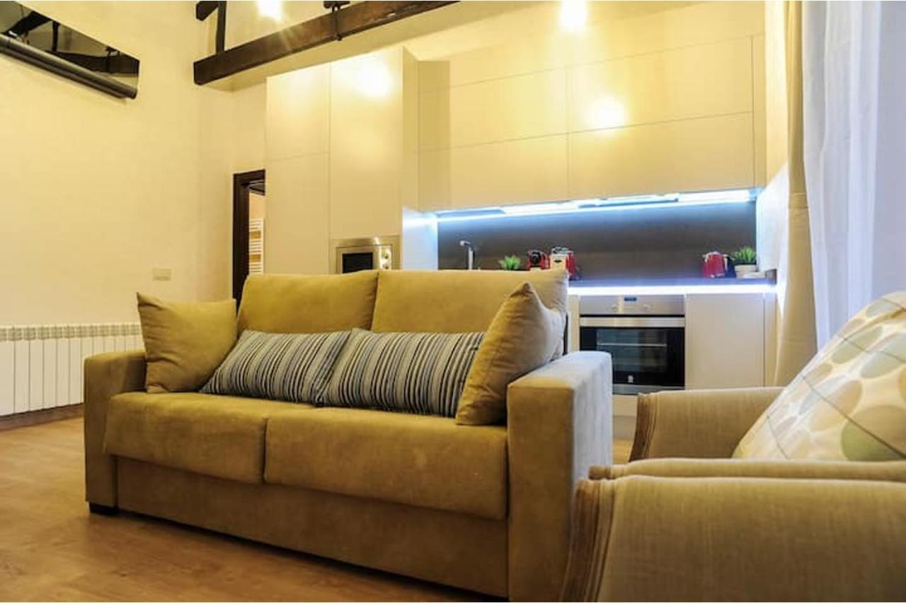 Premium Apartment La Latina 2. Salamanca Ngoại thất bức ảnh